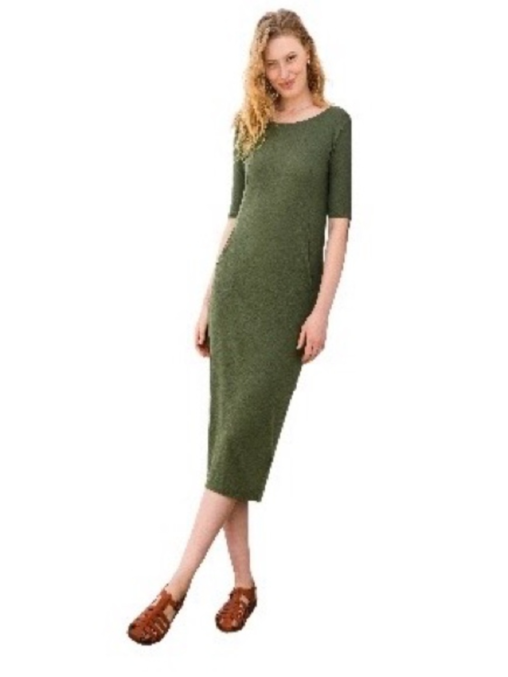 Celtic & Co. | Linen Blend Dress